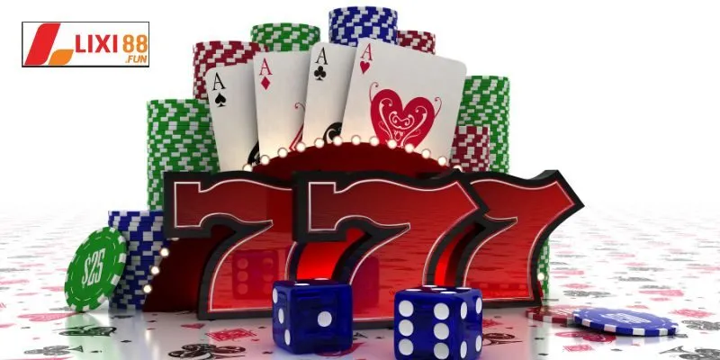 Kho tàng game cược casino hấp dẫn