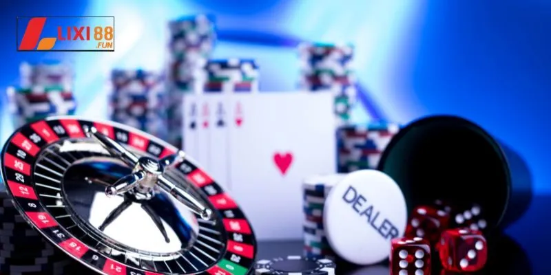 Ưu điểm vượt trội của chuyên mục casino