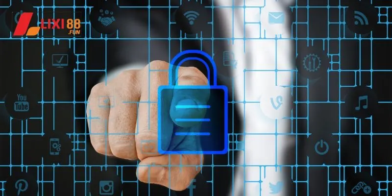 Biện pháp được sử dụng bảo mật thông tin