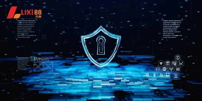 Chính sách bảo mật là yếu tố then chốt