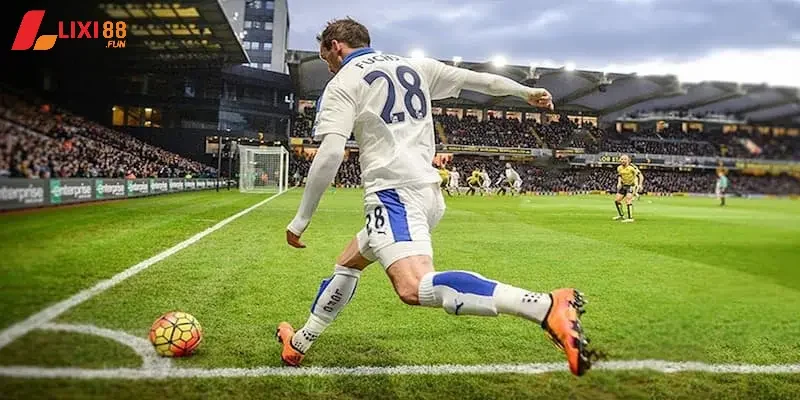 Kèo phạt góc Kèo phạt góc