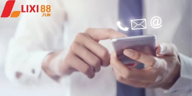 Một số lưu ý thường gặp khi liên hệ