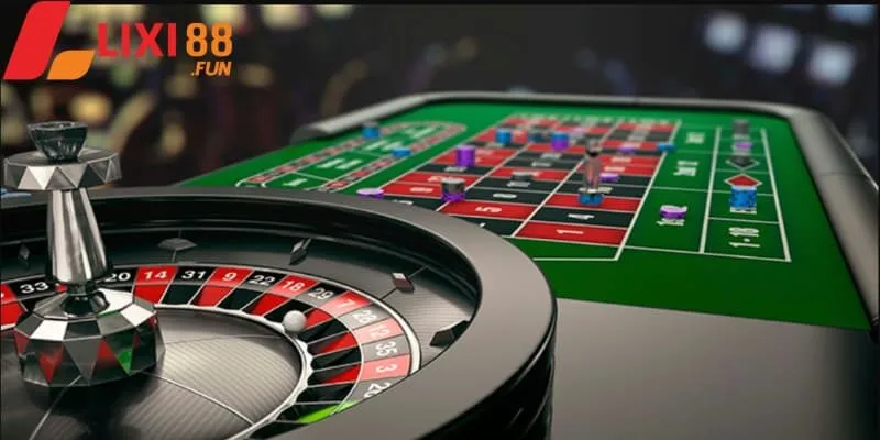 Giới thiệu tổng quan về trang chủ Lixi88