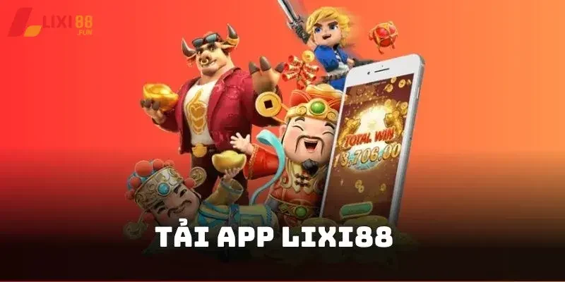 tải app Lixi88