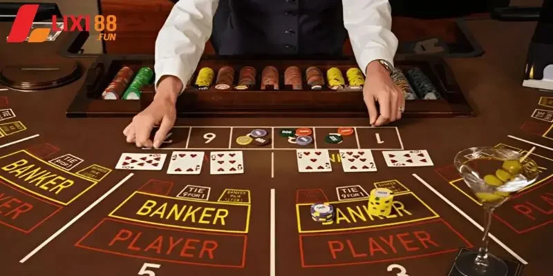 Tỷ lệ ăn thưởng của các cửa cược